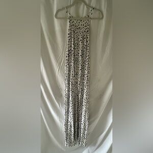 Polka Dot Maxi dress Lascana-large